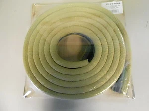 fits 62 63 64 65 66 Belvedere Green Door Seals Hardtop and Convertible NEW - Foto 1 di 1