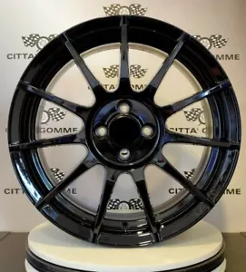 4 Cerchi in lega compatibili FIAT Grande Punto Evo Abarth EsseEsse da 17" NUOVI - Foto 1 di 2