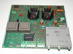 Siemens Simoreg C98043-A1001-L8 01 módulo C98043A1001L8 tapa probada - Imagen 1 de 4