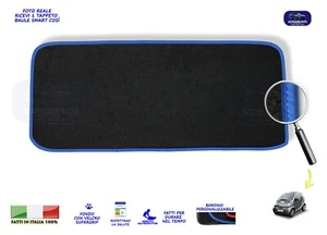 Matte Abdeckung Kofferraum Intelligent 450 Matten Kofferraum Trittbrett Grip Von - Bild 1 von 7