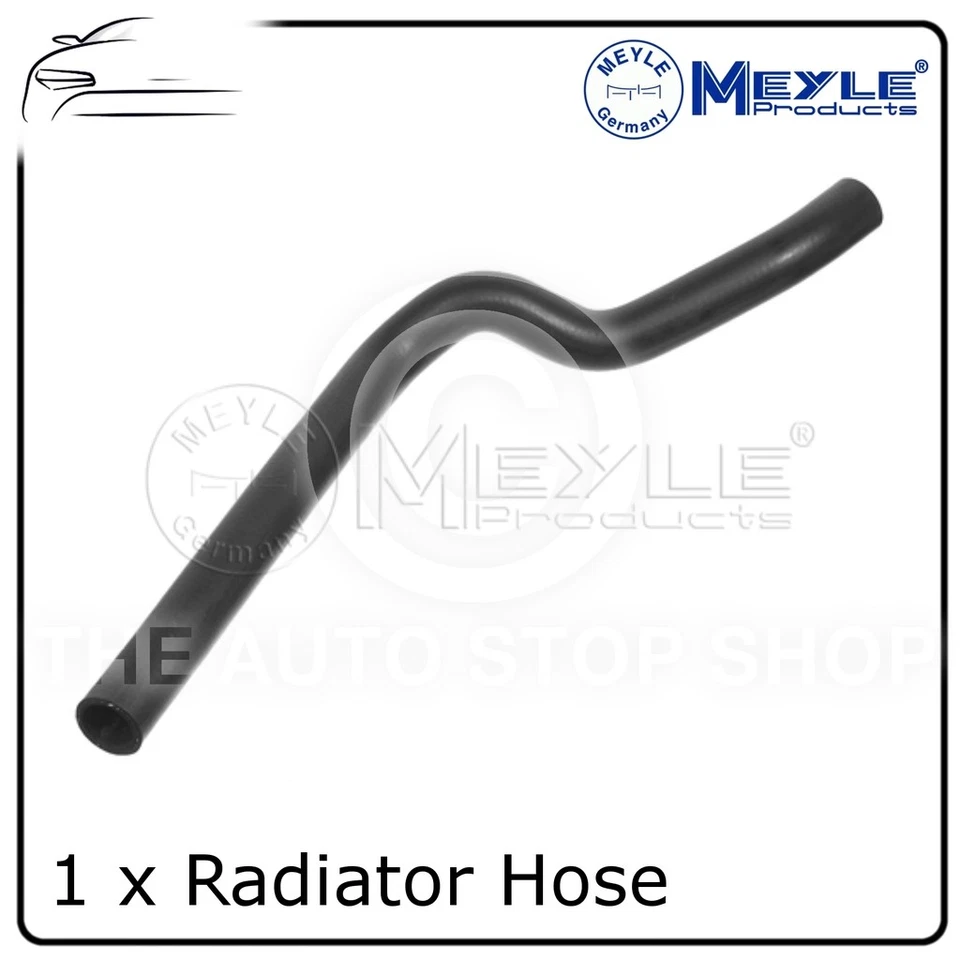 Manguera de radiador MEYLE de alta calidad nueva - Parte # 119 121 0153 Foto 1 de 1
