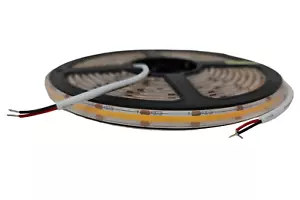Luce a strisce senza punti lineare 9 W IP65 COB LED 12 V 3000K / 4000K / 6000K - Foto 1 di 9