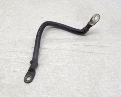 Cable de batería negativo Harley Davidson Softail Heritage Classic y Fat Boy Foto 1 de 4