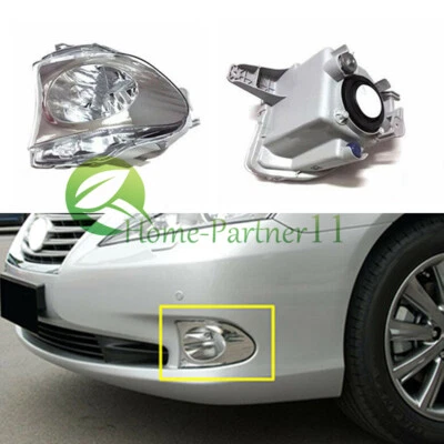 For Lexus ES350 2010-2012 Driving Fog light Lamp Left Side 8122133220 - Imagem 1 de 4