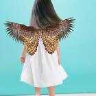 Bird Wing Child Kid Costume Accessories Girls Boys Eagle Owl Wing Prop for