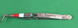 Jonard, MS27495R20 REMOVING TOOL / INSTALLING TWEEZER - Picture 1 of 8