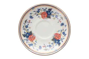 Crown Staffordshire - Penang - Tea Saucer - 144162Y - Picture 1 of 2