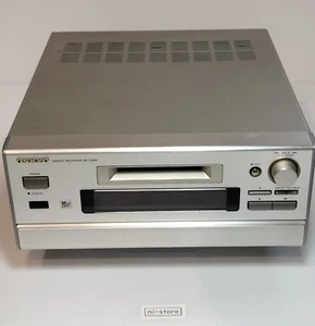ONKYO MD-122MX MD Deck Mini Disc Player Recorder Tested AC100V Japan - Excellent - Picture 1 of 8