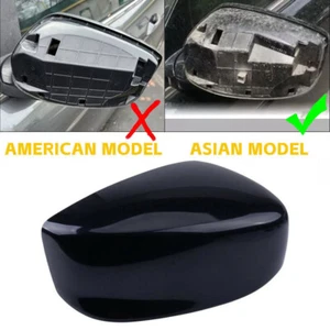 Cubierta de espejo retrovisor lateral derecho de repuesto ABS para Honda Accord 2008-2012 1 pieza - Imagen 1 de 7