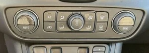 Temperature Control Opt CJ2 ID 84173748 Fits 17-19 SILVERADO 2500 PICKUP 795789 - Picture 1 of 13