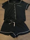 Victoria Secret Short Pajama Set Size Large. Brand New With Tags.