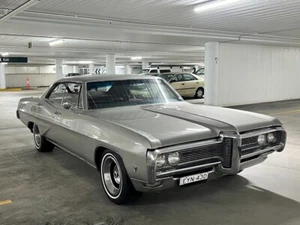 1968 Pontiac Parisienne RHD Sedan # Holden GM chev ford buick dodge valiant - Picture 1 of 24