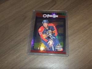 2009-10 O-Pee-Chee rainbow # 333 ANTHONY STEWART