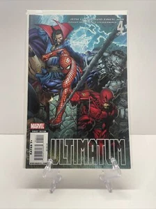 Marvel Comics Ultimatum #4 - Picture 1 of 11