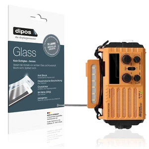 2x Screen Protector for Mesqool 1009-Y Flexible Glass 9H dipos - Afbeelding 1 van 7