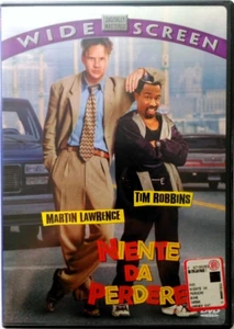 Dvd Niente da perdere - ed. Widescreen Siae rosa con Tim Robbins 1997 Usato - Photo 1/2