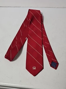 Quacker State Logo Neck Tie The President Tie Company - Picture 1 of 14