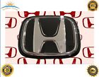 2023 Honda Accord Front Emblem Logo Badge Black 75710-30A-A01 Work With Radar Honda FIT