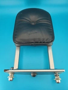 Harley Davidson Leather Back Rest! - Picture 1 of 8