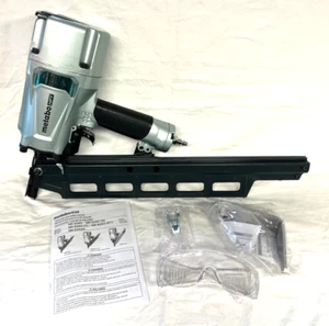 Metabo HPT NR83A5(S) 21 Degree 3-1/4" Pneumatic Rear Load Framing Nailer (NEW) - Picture 1 of 2