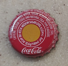 1 Coca-Cola Cap from SRI LANKA, Very Rare, Excellent, Kronkorken Chapas Tapon
