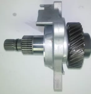 Statore E Albero Di Ingresso Nissan Juke Qashqai Pulsar JF015E Cambio CVT - Bild 1 von 4