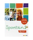Spontan 2 neu palier 1 - 2e année - Coffret classe 2 CD audio + 1 DVD, Miquel, 