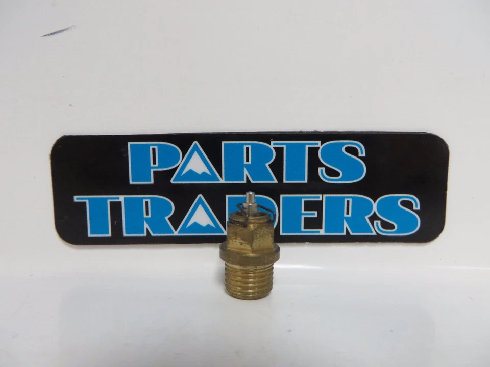 Motorcycle Carburetor Carb Fuel Thread In Needle Valve 10mm Diameter 16mm Long - Imagem 1 de 1