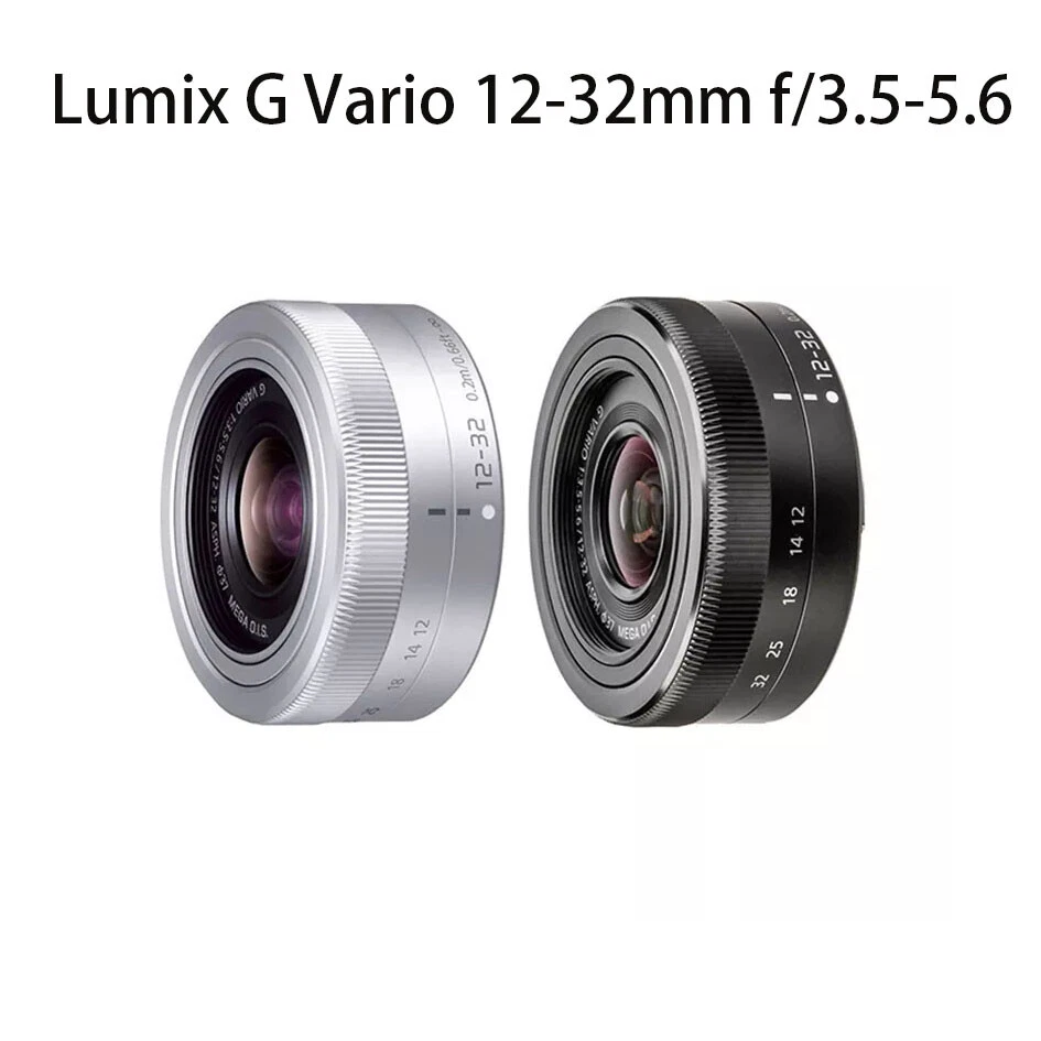 Panasonic 12-32mm Focal Camera Lenses for sale - eBay