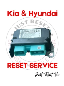 Kia and Hyundai -SRS CONTROL UNIT MODULE RESET SERVICE (24HR TURNAROUND) - Bild 1 von 4