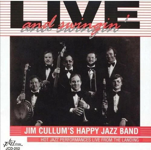 Happy Jazz Band by Cullum, Jim (CD, 1994)