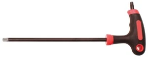 BGS DIY Schraubendreher mit T-Griff und seitlicher Klinge | T-Profil (für Torx)  - Picture 1 of 3