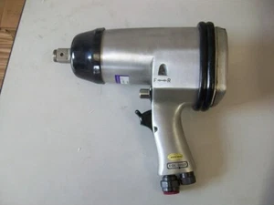AllAir 772 Pneumatic Air Impact Wrench 3/4 drive w Hose 700 ft lbs New Open box - Picture 1 of 15