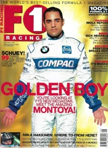 F1 RACING 2001 MAY - MIKA HAKKINEN, NICK HEIDFELD, IMOLA, FRENTZEN, MUZZA* - Imagen 1 de 1