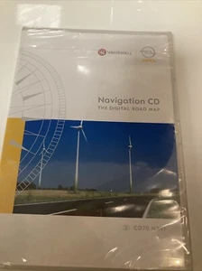 NAVIGATION OPEL CD 70 NAVI DEUTSCHLAND 2010 ZAFIRA B ASTRA H CORSA SIGNUM VIVARO - Bild 1 von 4