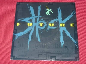 Future Shock: Gospel Truth UK Near Mint 7" - Picture 1 of 4