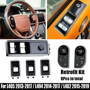 Steering Wheel Control Button + Window Switch For Range Rover L405 2013-2017 - Picture 1 of 19