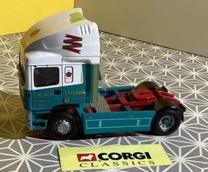 Corgi DAF Lkw in Maßstab 1:50. - Bild 1 von 4