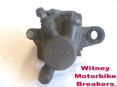 HONDA CBR600 REAR BACK BRAKE CALIPER BODY & PISTON CBR600RR 2007-11 CBR 600RR r3 - Изображение 1 из 4