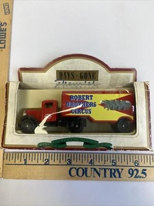 LLEDO Days Gone Premier Collection 1935 Ford 3 Ton Articulated Truck *IN BOX* - Picture 1 of 3