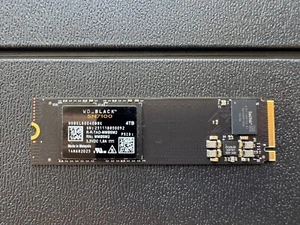 Western Digital WD BLACK SN7100 4TB M.2 NVMe Interne SSD - Bild 1 von 6