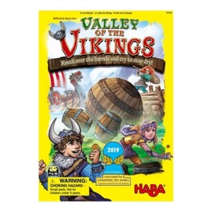 Valley Of The Vikings BOARD GAME : NEW - Picture 1 of 1