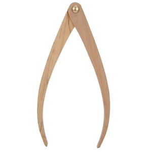Caliper Wooden Ruler Positioning Distance Measuring Tool Pottery Tools For Ceram - Picture 1 of 12
