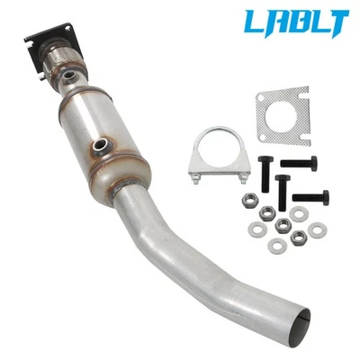 Convertidor catalítico tubo flexible delantero ajuste directo para Dodge Neon 2,0 L l4 2001-2005 Foto 1 de 4