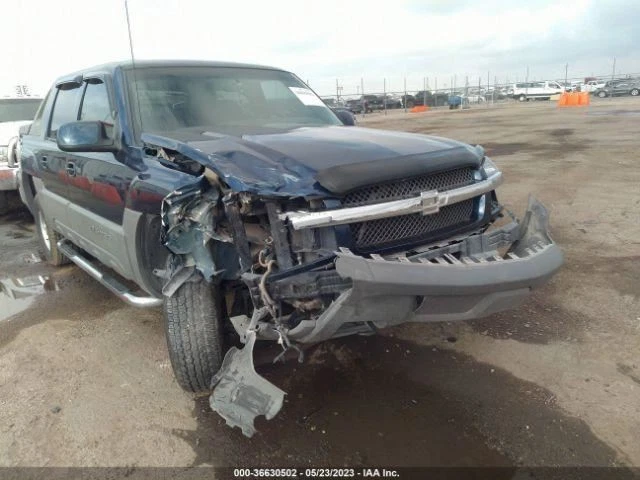 (LOCAL PICKUP ONLY) Passenger Right Front Door Fits 02 AVALANCHE 1500 523888 Foto 1 de 4