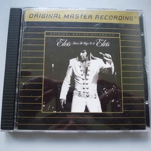 ELVIS That's the way it is MFSL UDCD 560 Ultradisc - Bild 1 von 4