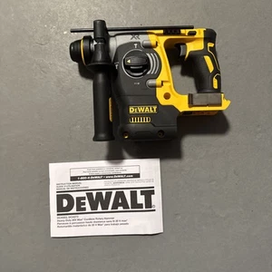 DeWalt DCH273B 20V MAX XR Brushless SDS Plus 1-in. Rotary Hammer (Bare Tool) - Picture 1 of 5