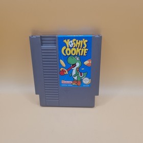 Yoshi's Cookie f&uuml;r Nintendo NES