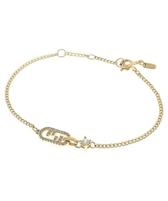 Pulseras/brazaletes FENDI oro 2200598660213 Foto 1 de 4