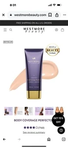 Lightweight Tattoo Cover-Up Makeup - Natural Radiance in 17 Buildable Shades - Picture 1 of 2